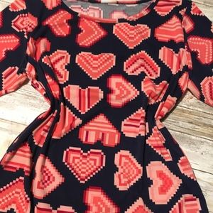 Hearts Gigi from lularoe